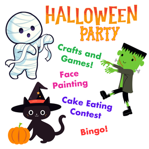 Halloween Party at T